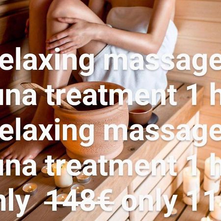 Sauna Und Jakuzzi Bischofsheim Eksteriør bilde