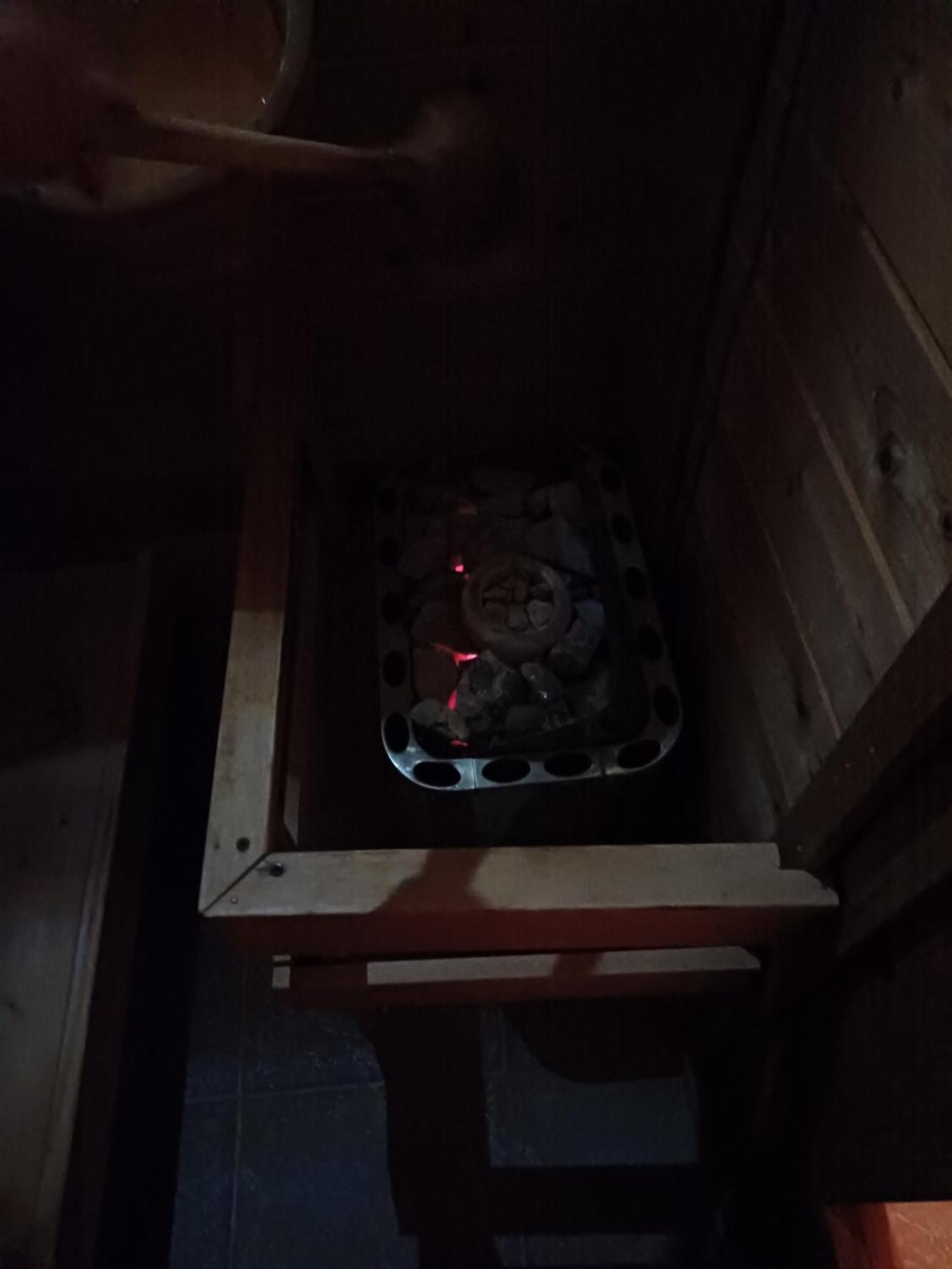 Sauna Und Jakuzzi Bischofsheim Eksteriør bilde