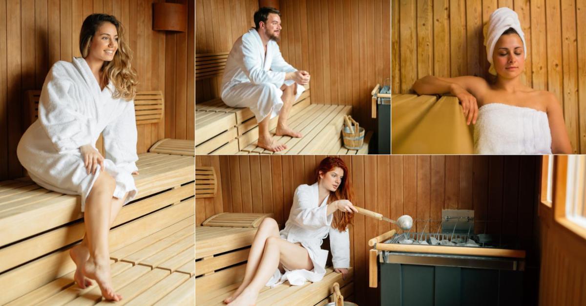 Sauna Und Jakuzzi Bischofsheim Eksteriør bilde